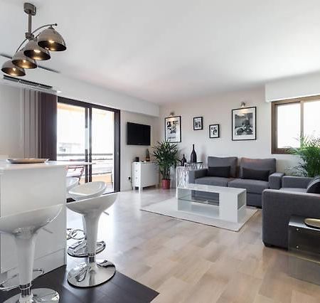 Appartement Residence Athena Κάννες Εξωτερικό φωτογραφία