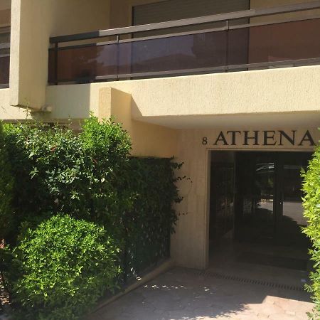 Appartement Residence Athena Κάννες Εξωτερικό φωτογραφία