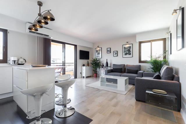 Appartement Residence Athena Κάννες Εξωτερικό φωτογραφία
