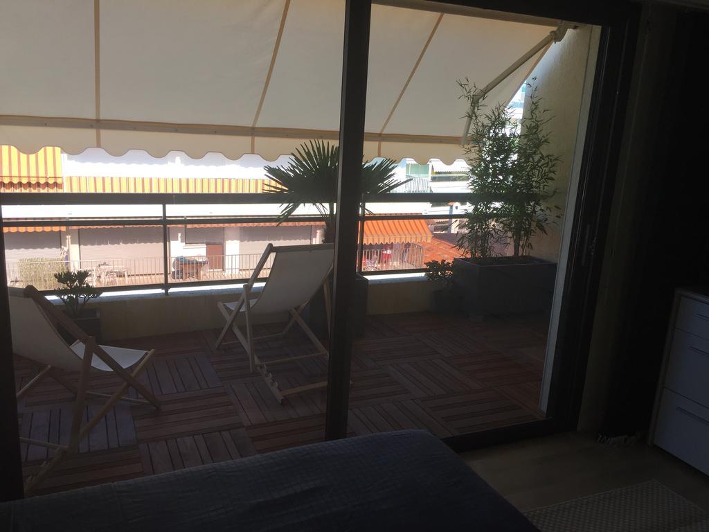 Appartement Residence Athena Κάννες Εξωτερικό φωτογραφία