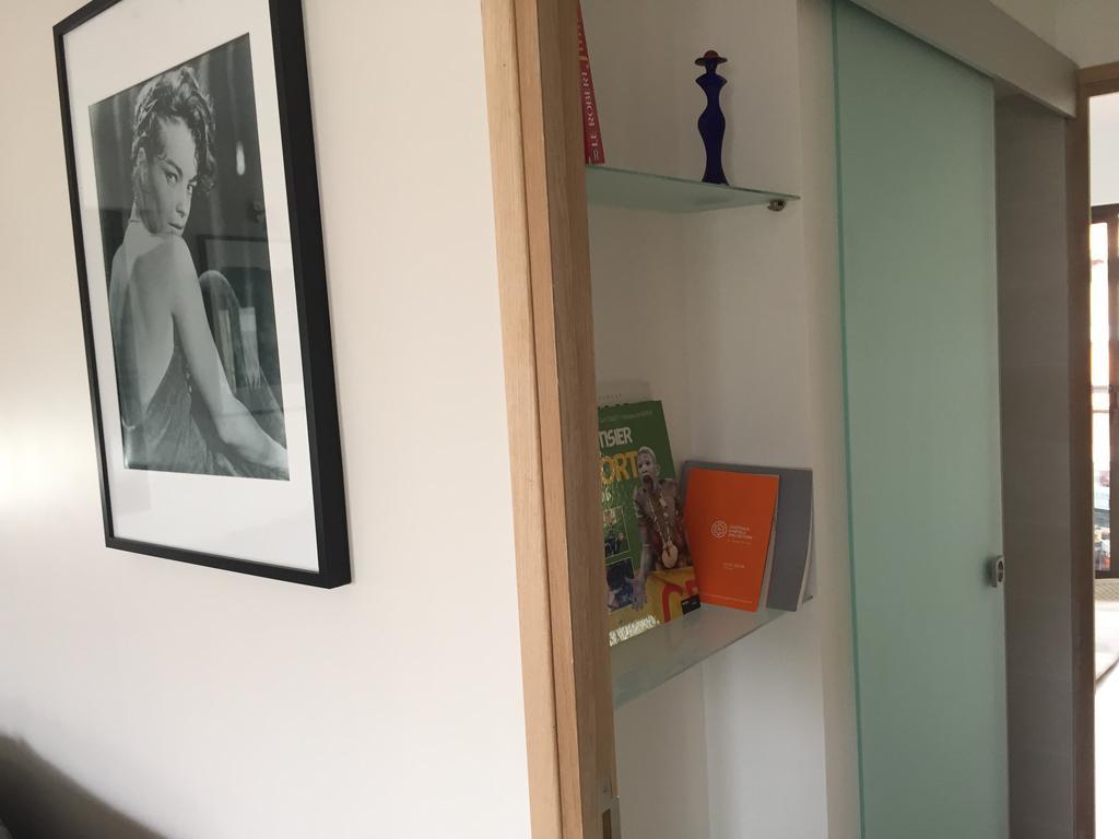 Appartement Residence Athena Κάννες Εξωτερικό φωτογραφία