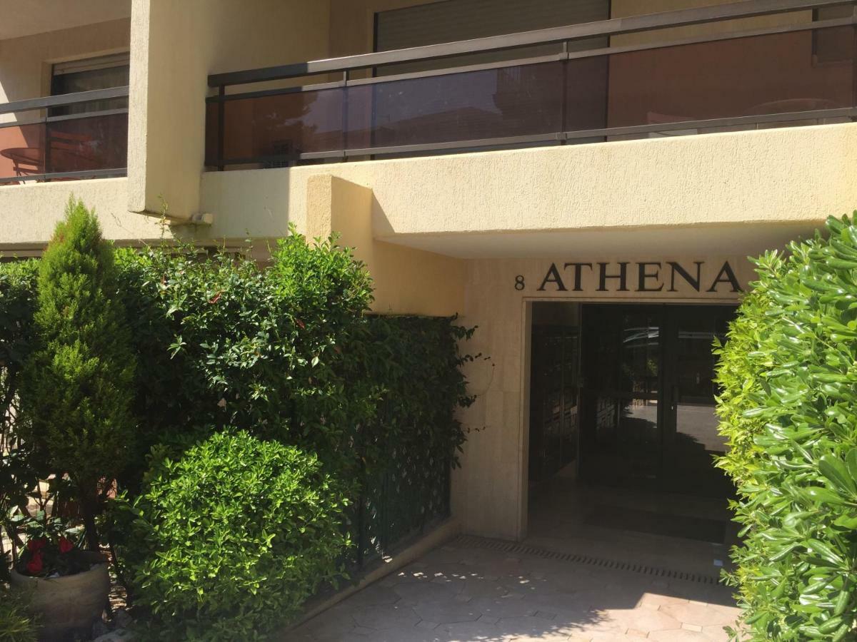 Appartement Residence Athena Κάννες Εξωτερικό φωτογραφία