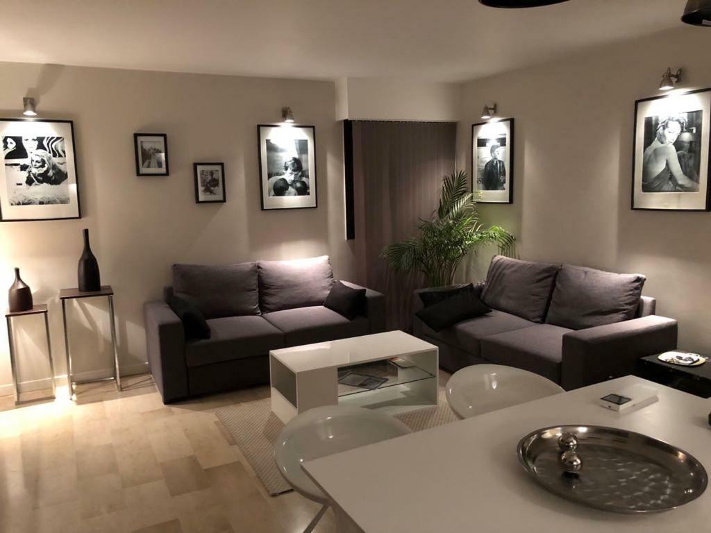 Appartement Residence Athena Κάννες Εξωτερικό φωτογραφία