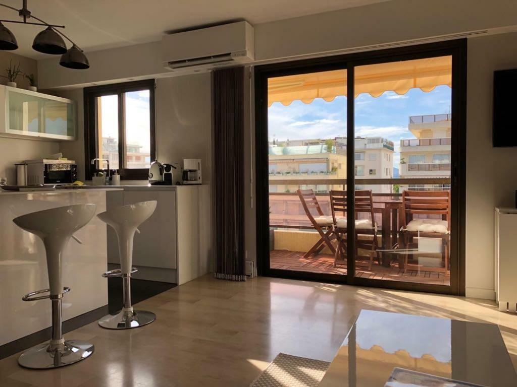 Appartement Residence Athena Κάννες Εξωτερικό φωτογραφία