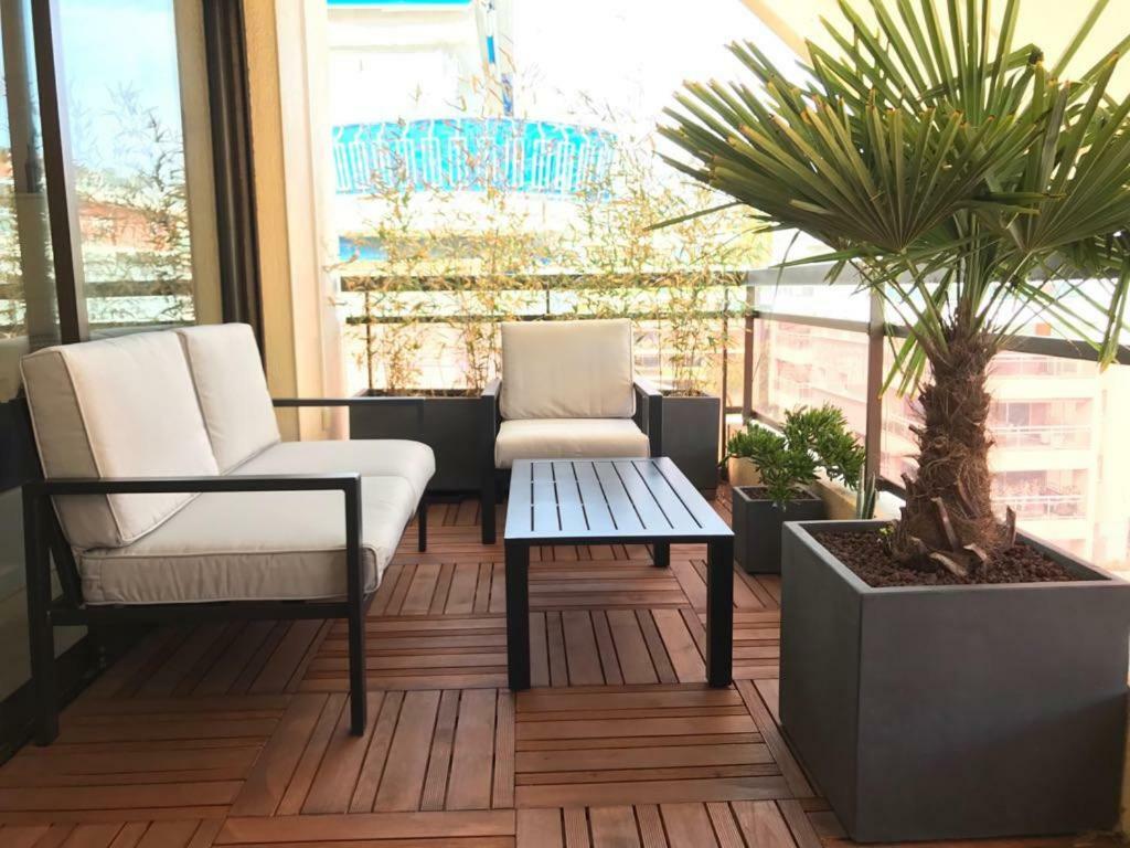 Appartement Residence Athena Κάννες Εξωτερικό φωτογραφία
