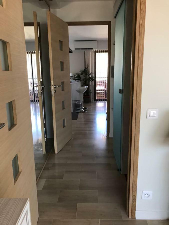 Appartement Residence Athena Κάννες Εξωτερικό φωτογραφία